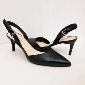 nine west epiphany slingback